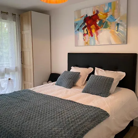 Apartment La Pause Du Bouscat *