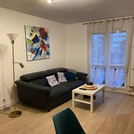 La Pause Du Bouscat Apartment