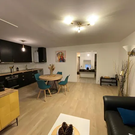 La Pause Du Bouscat Apartment *
