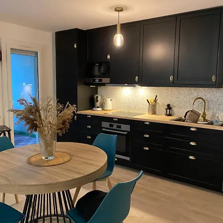 Apartment La Pause Du Bouscat