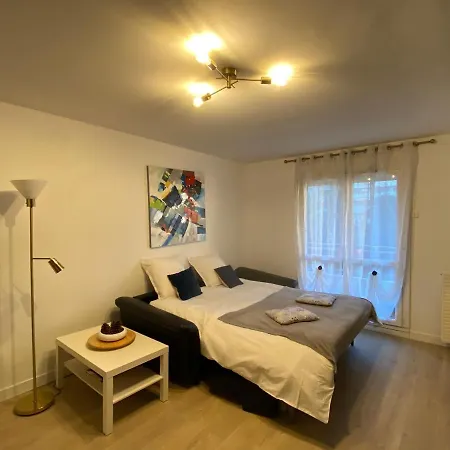 Apartment La Pause Du Bouscat *