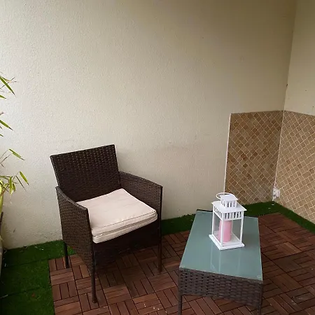 La Pause Du Bouscat Apartment *