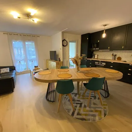 Apartment La Pause Du Bouscat Le Bouscat
