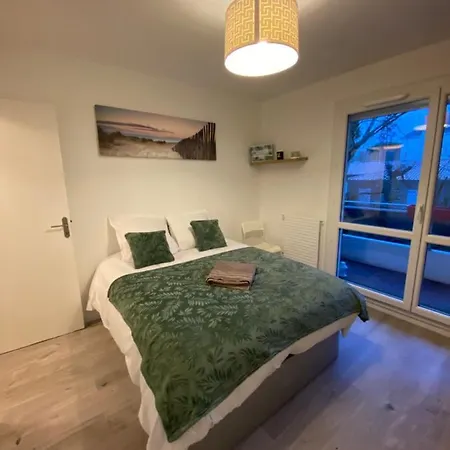 Apartment La Pause Du Bouscat Le Bouscat